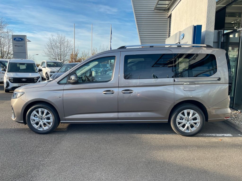 Ford Grand Tourneo 2025