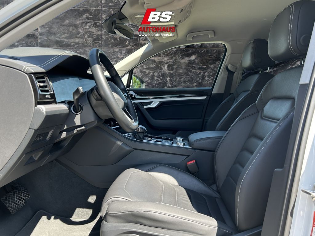 Volkswagen Touareg 2022