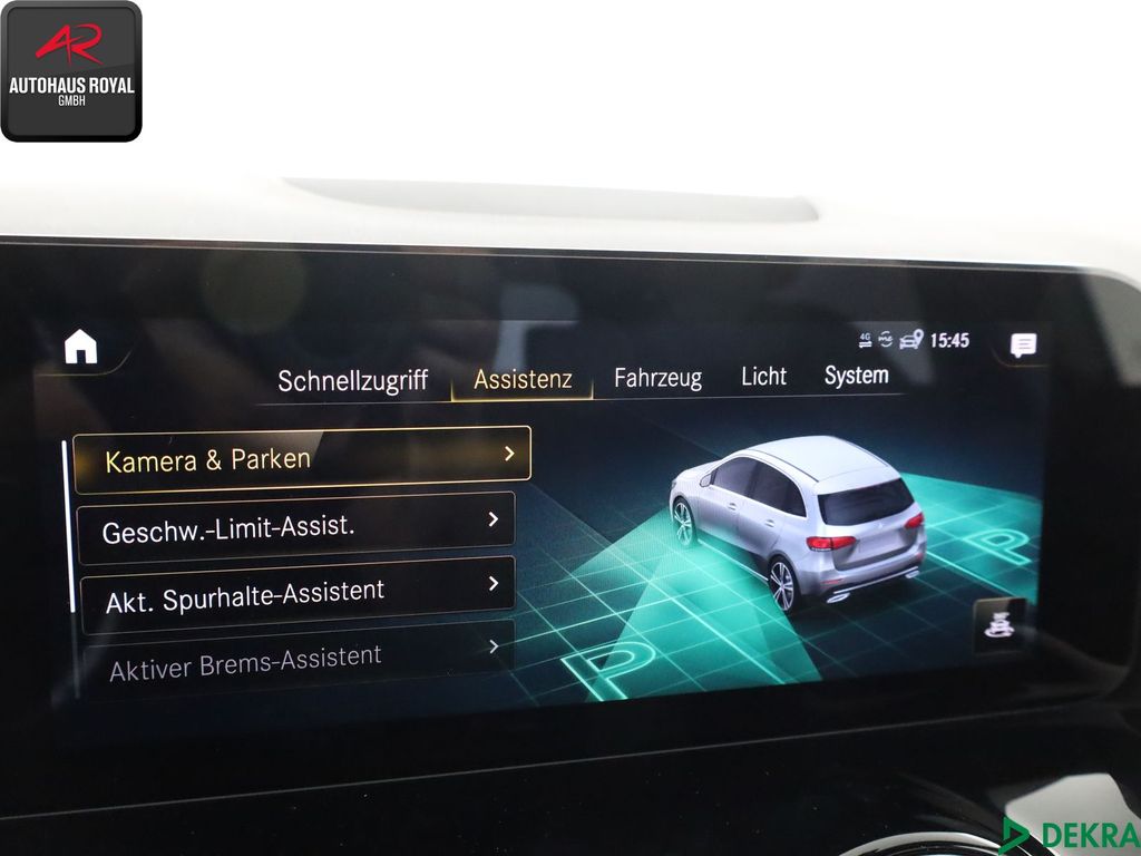 Mercedes-Benz B 200 2021