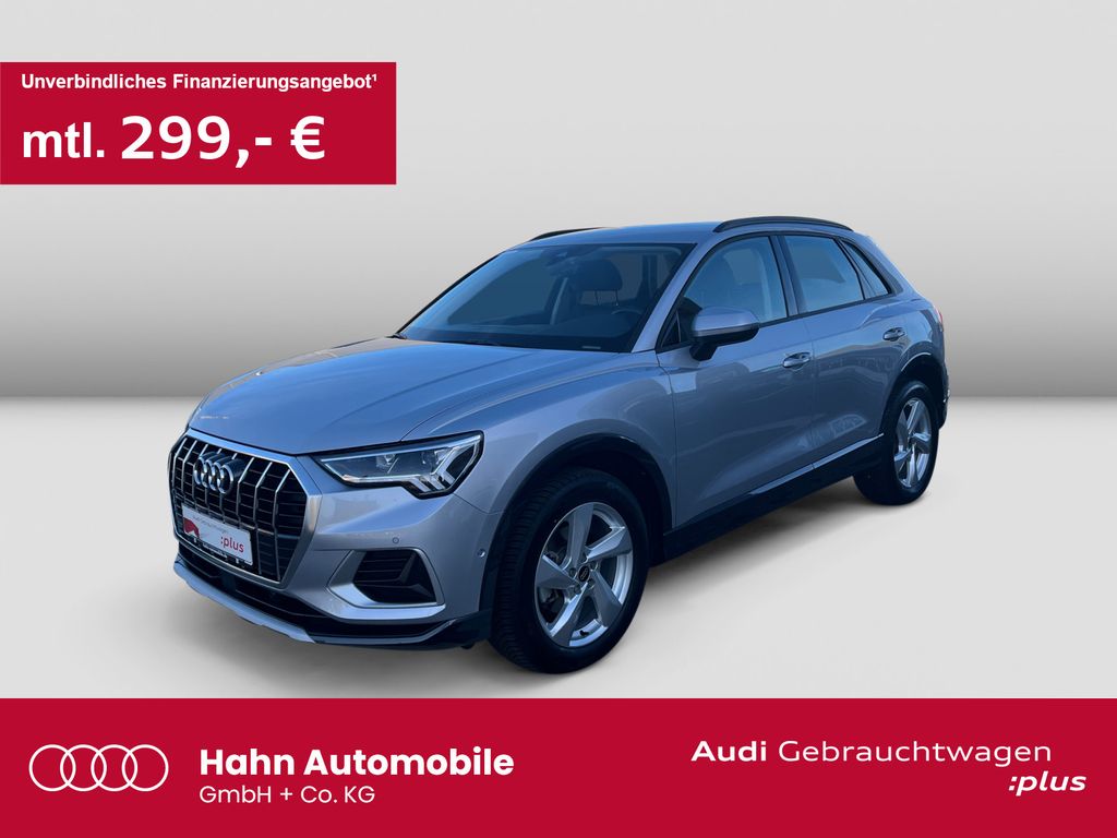 Audi Q3 2024