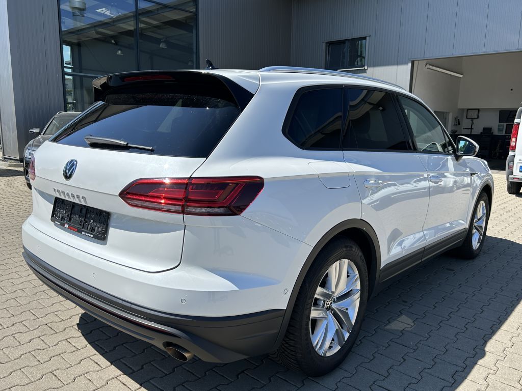 Volkswagen Touareg 2022