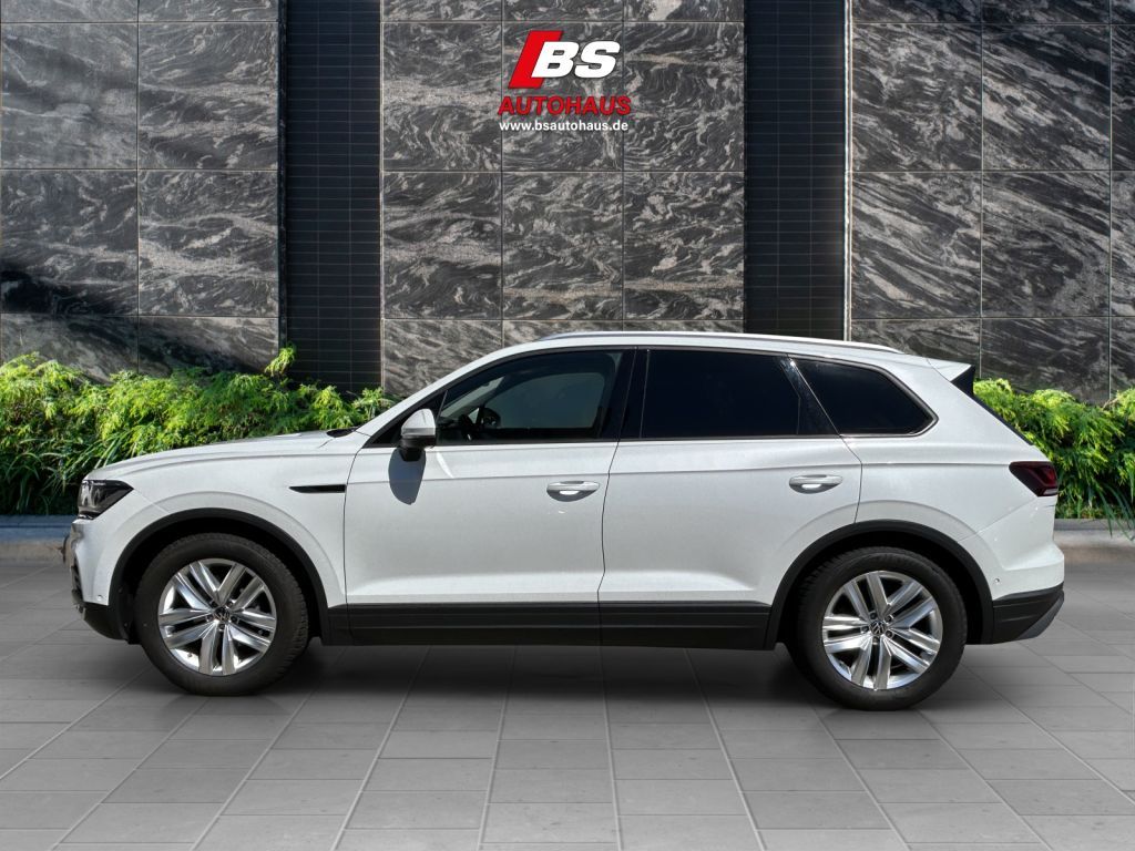 Volkswagen Touareg 2022