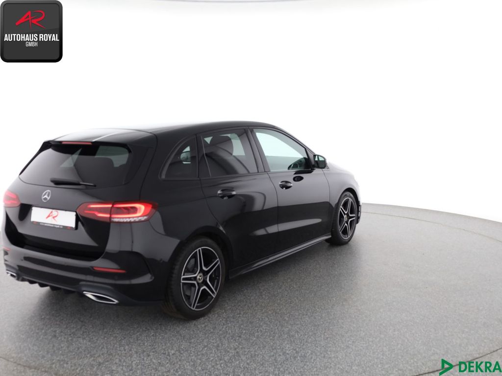 Mercedes-Benz B 200 2021