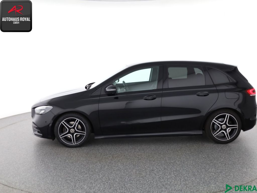 Mercedes-Benz B 200 2021