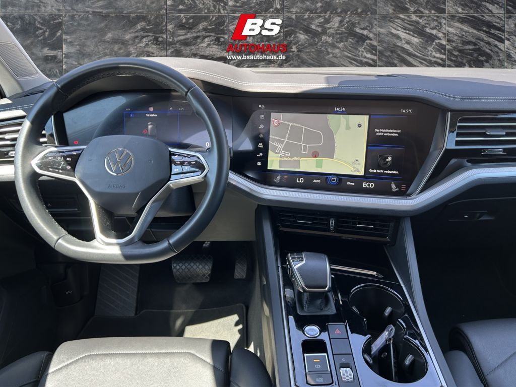 Volkswagen Touareg 2022