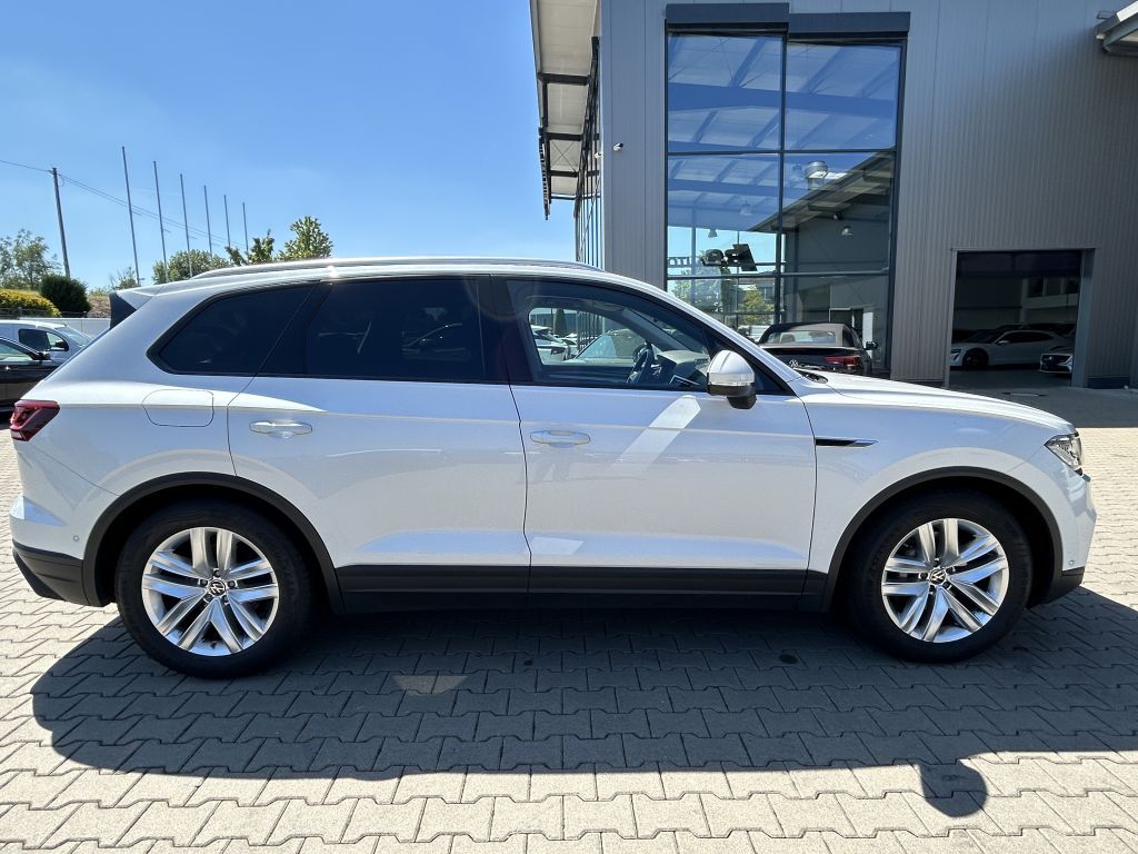 Volkswagen Touareg 2022