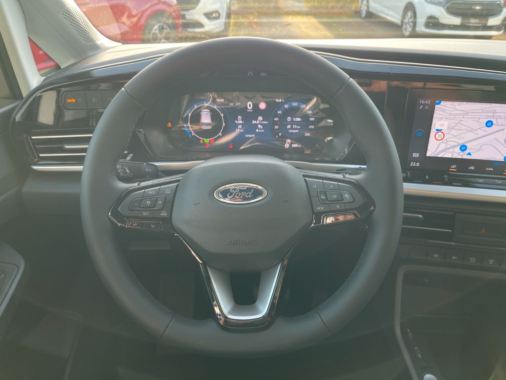 Ford Grand Tourneo 2025