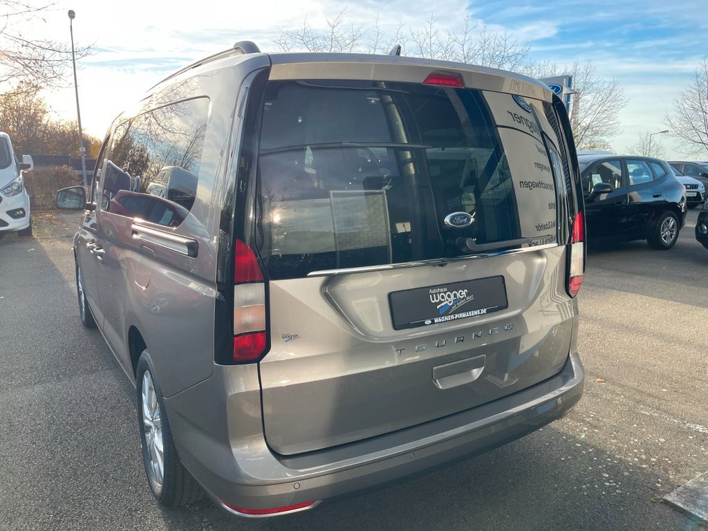 Ford Grand Tourneo 2025