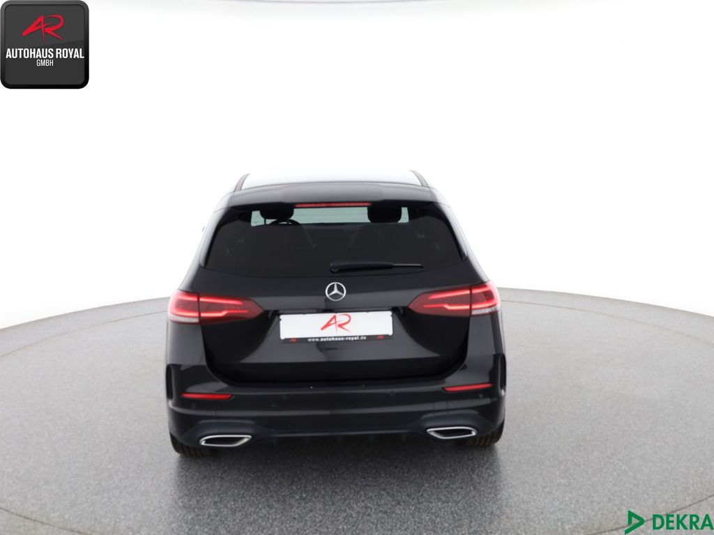 Mercedes-Benz B 200 2021