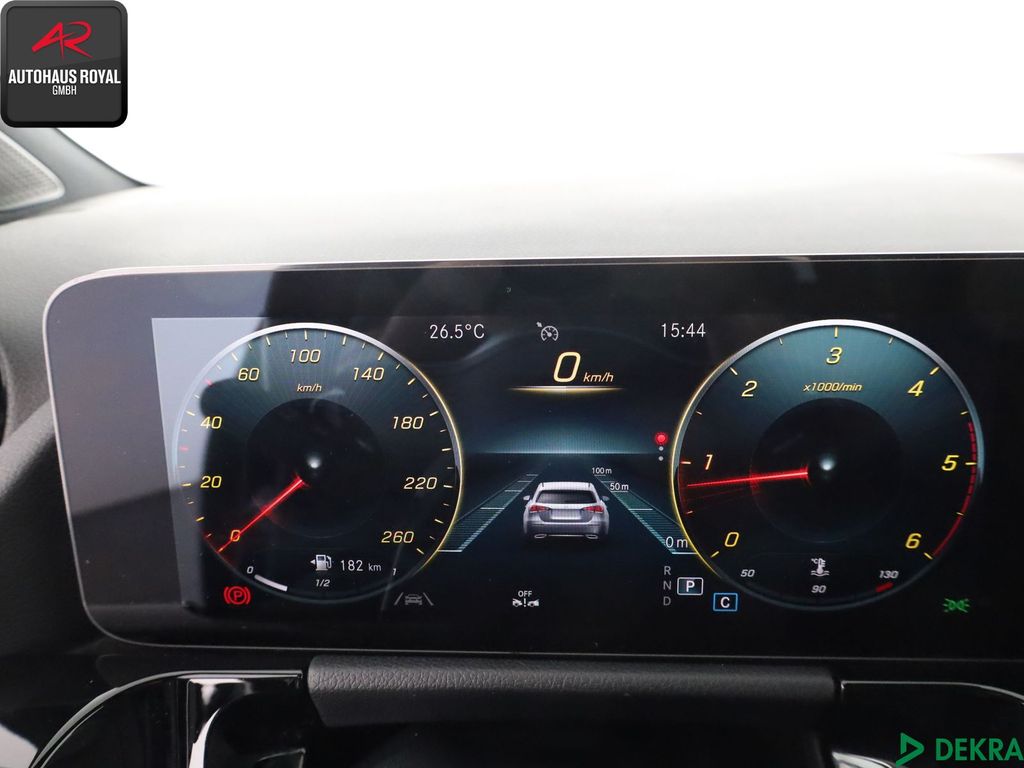 Mercedes-Benz B 200 2021