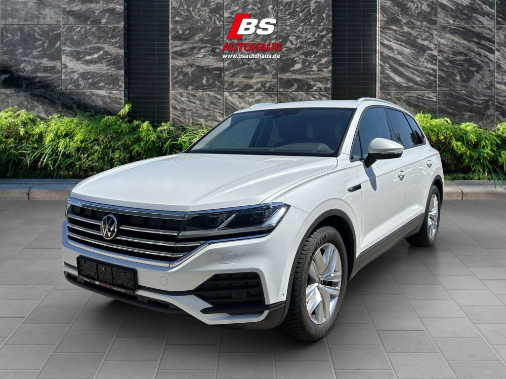 Volkswagen Touareg 2022