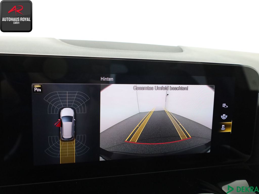 Mercedes-Benz B 200 2021