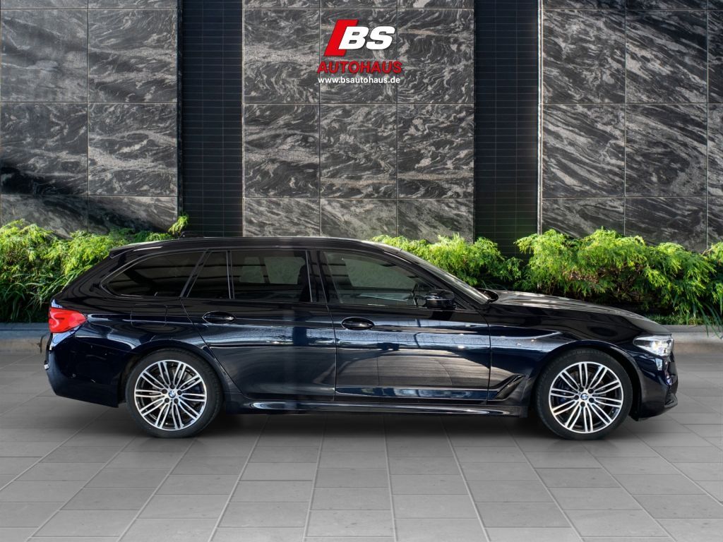 BMW 530 2019