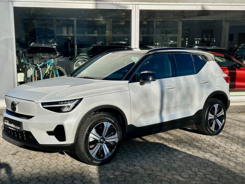 Volvo XC40 2022