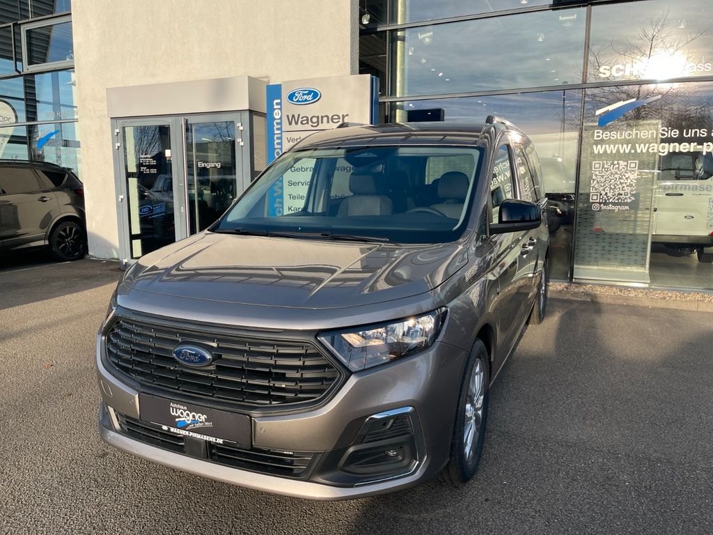 Ford Grand Tourneo 2025