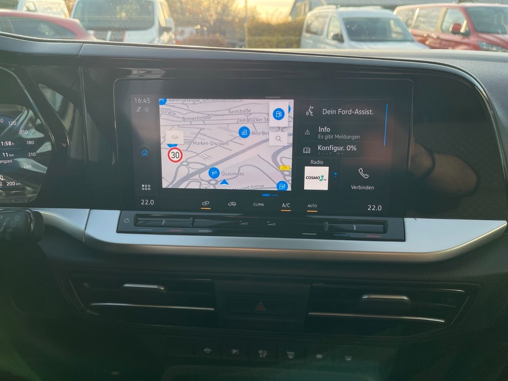 Ford Grand Tourneo 2025