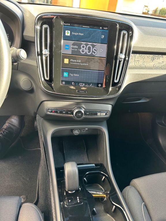 Volvo XC40 2022