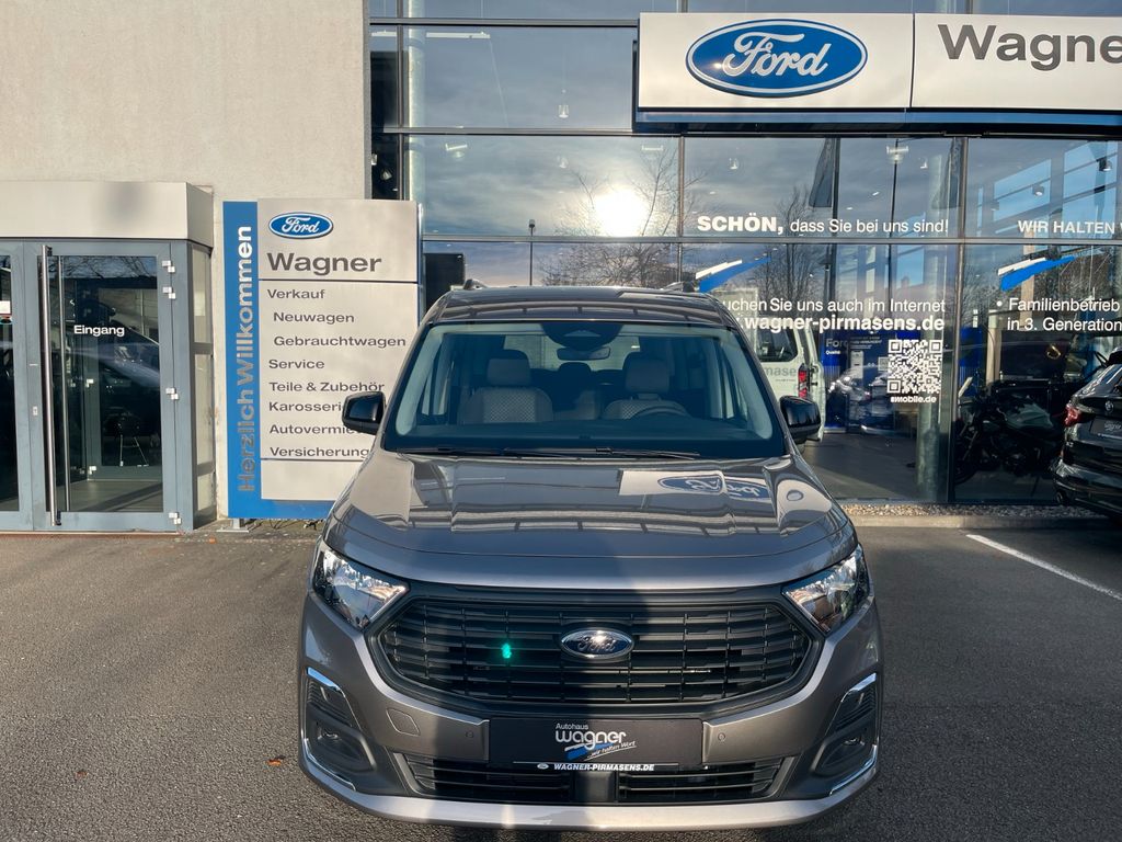 Ford Grand Tourneo 2025