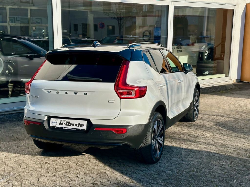 Volvo XC40 2022