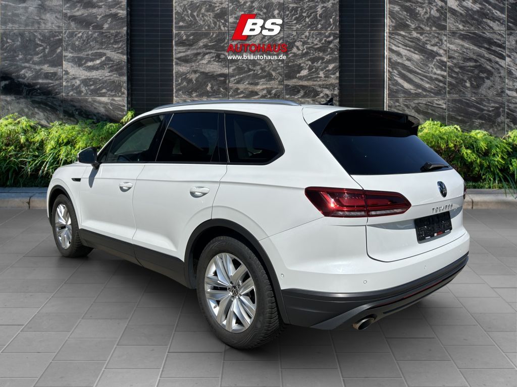 Volkswagen Touareg 2022