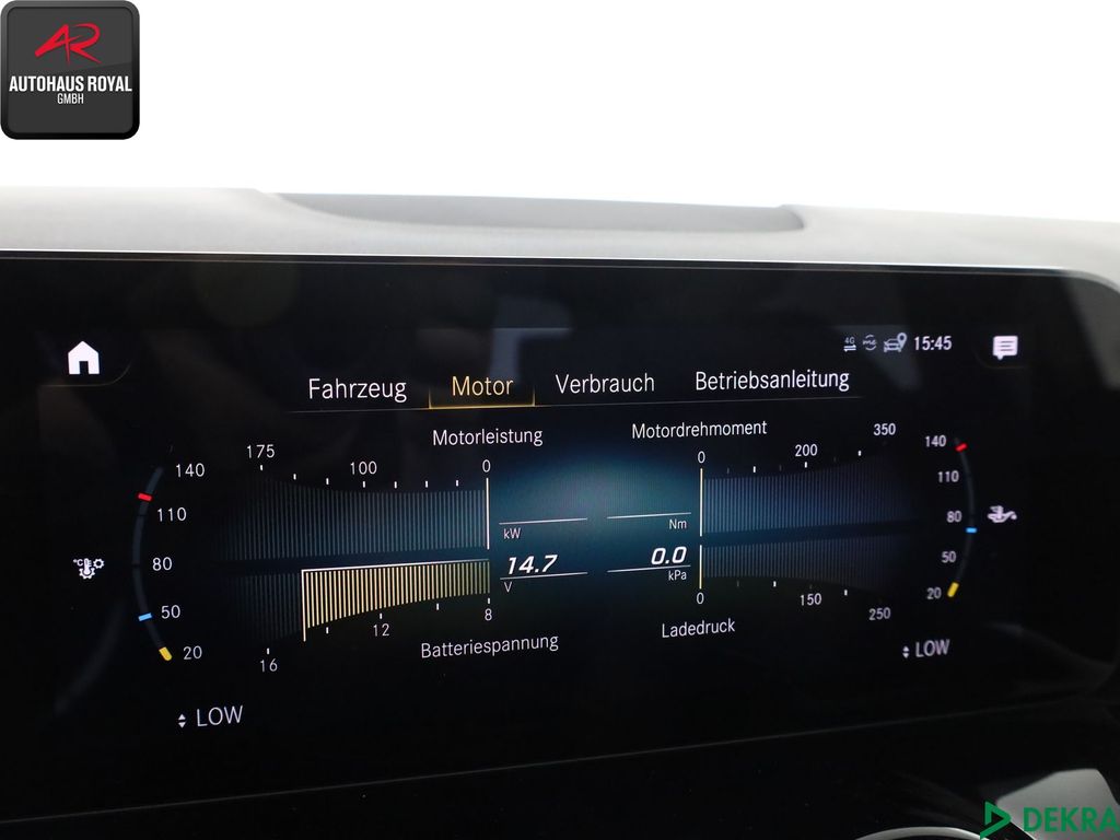 Mercedes-Benz B 200 2021