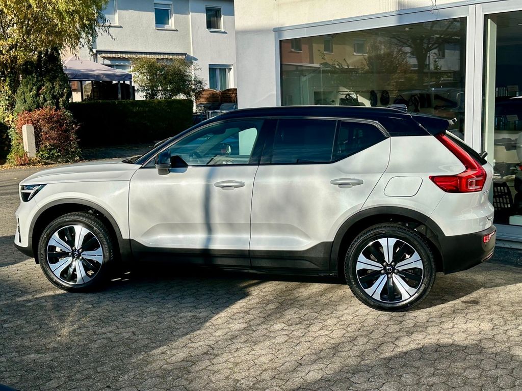 Volvo XC40 2022
