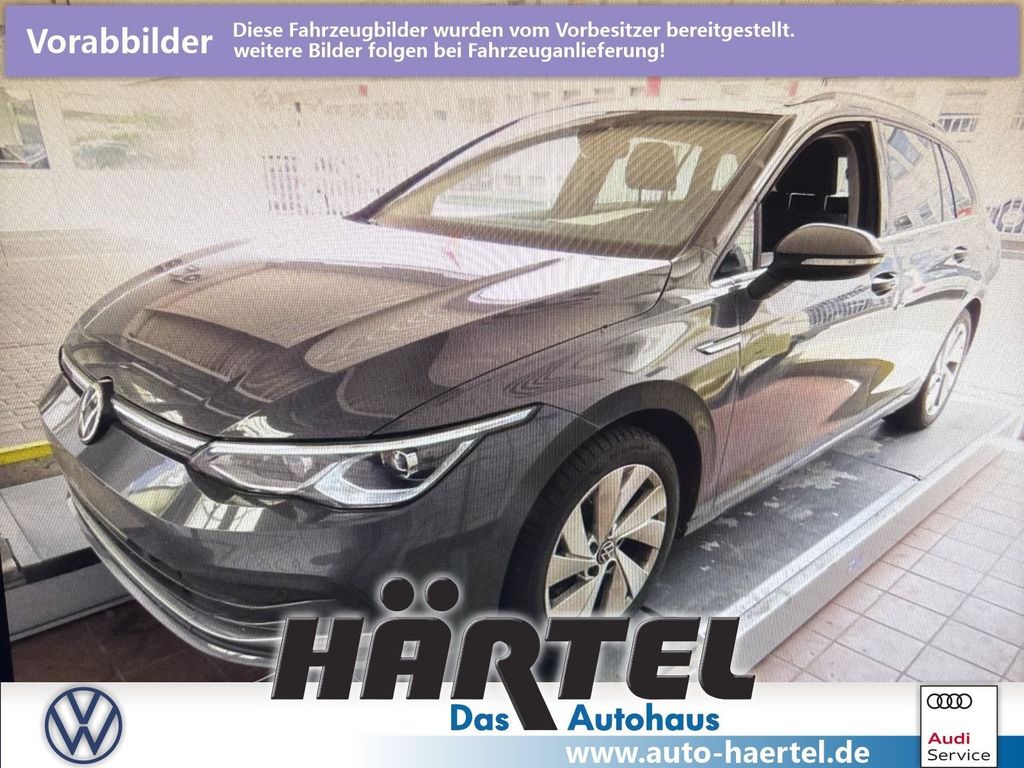Volkswagen Golf 2021