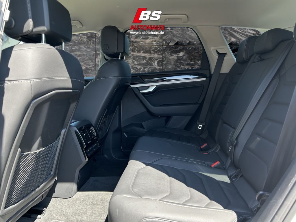 Volkswagen Touareg 2022