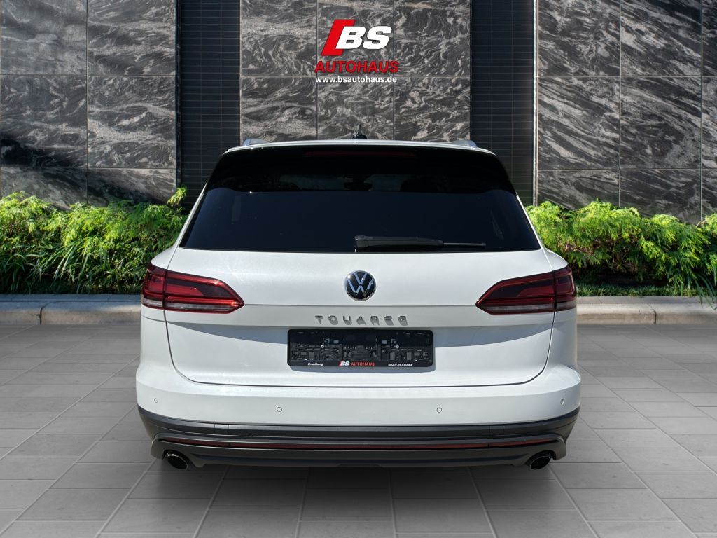 Volkswagen Touareg 2022