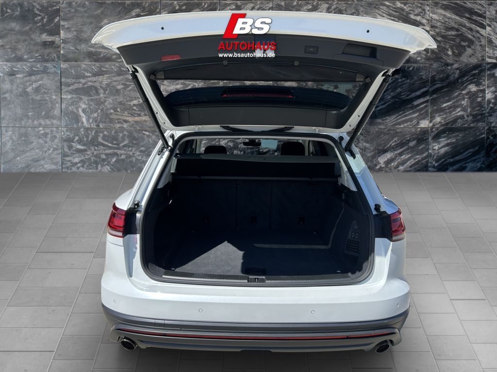 Volkswagen Touareg 2022