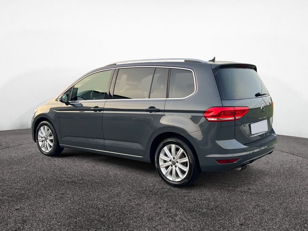 Volkswagen Touran 2025