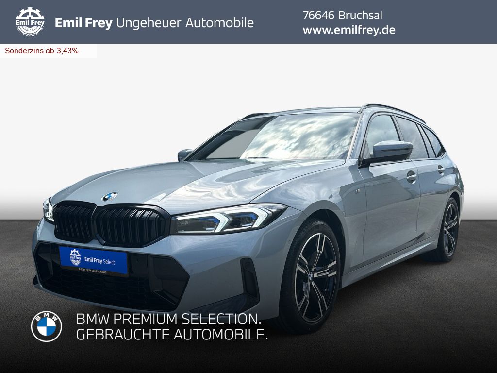 BMW 320 2024