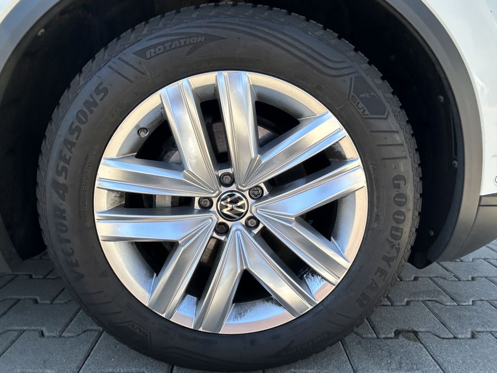 Volkswagen Touareg 2022