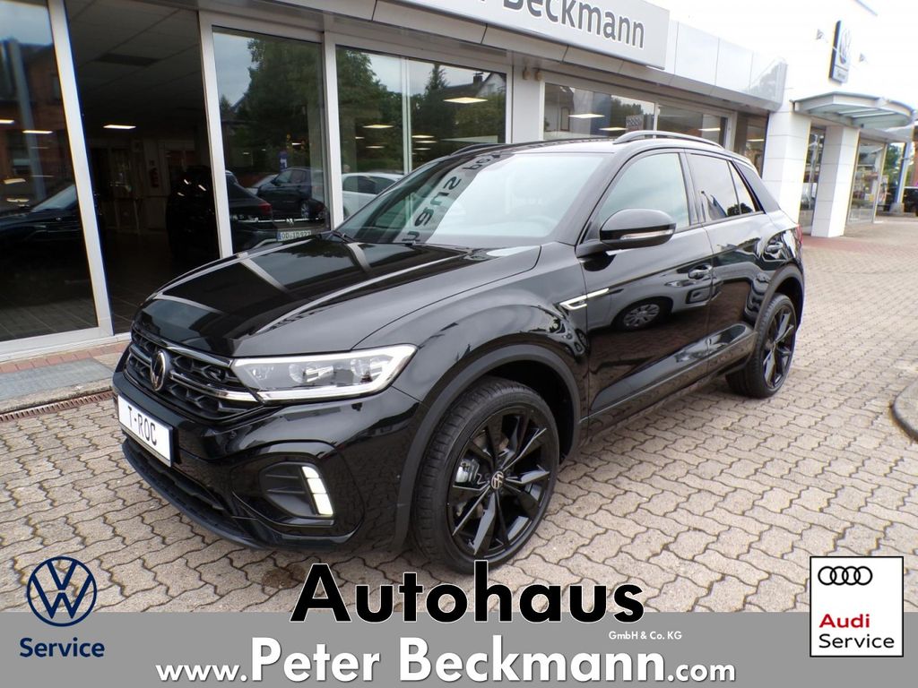 Volkswagen T-Roc 2025