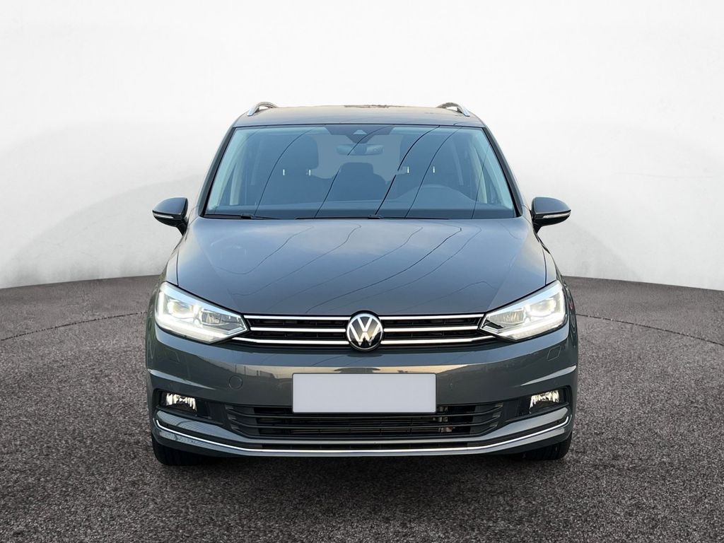 Volkswagen Touran 2025