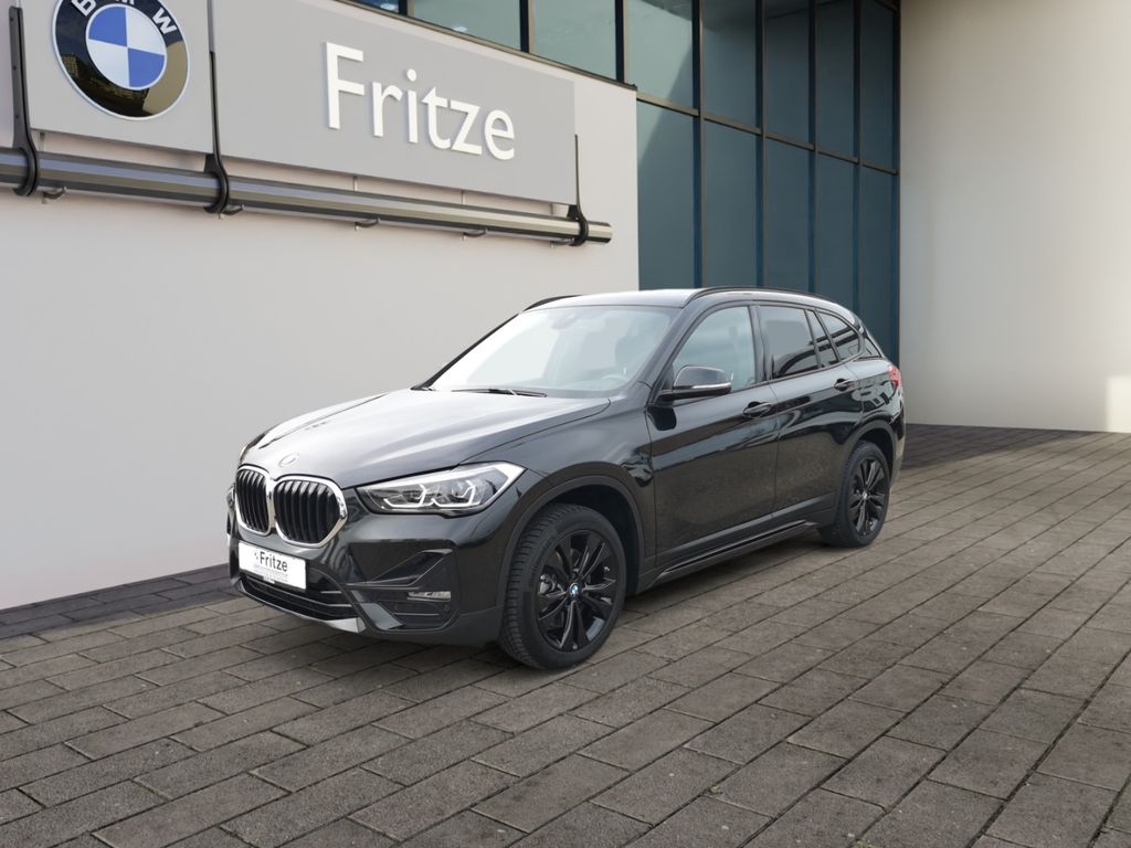 BMW X1 2022