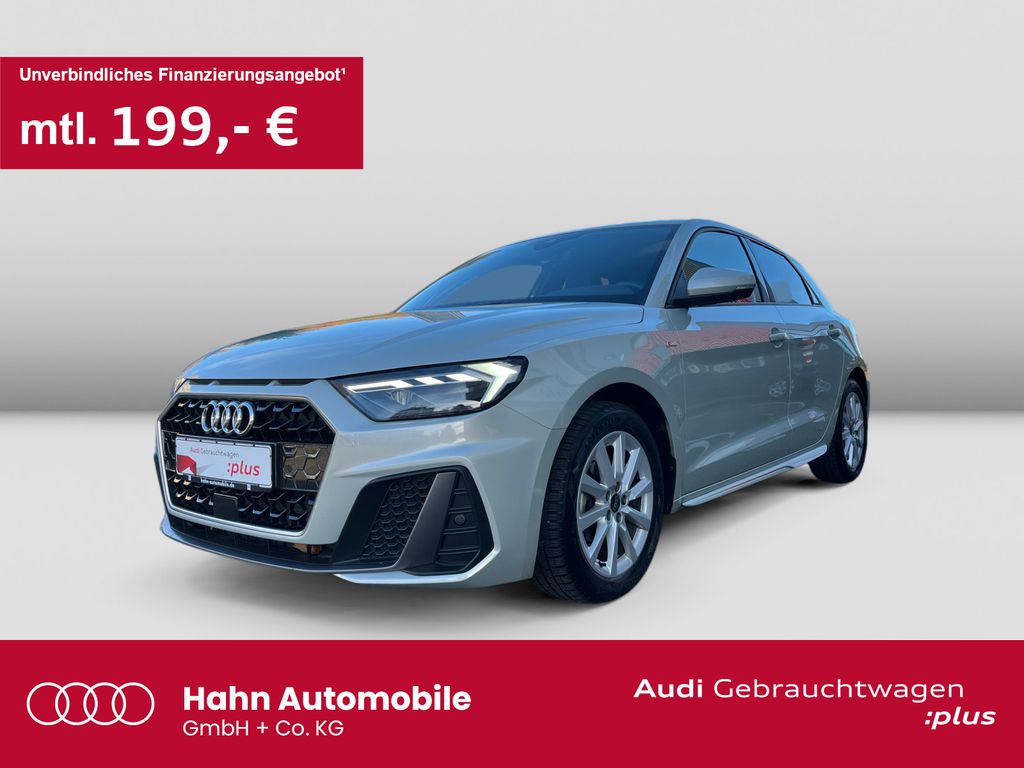 Audi A1 2024
