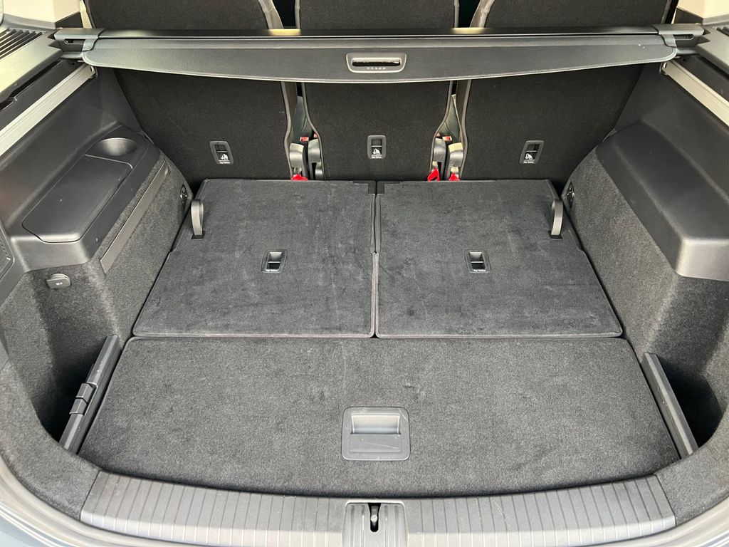 Volkswagen Touran 2025