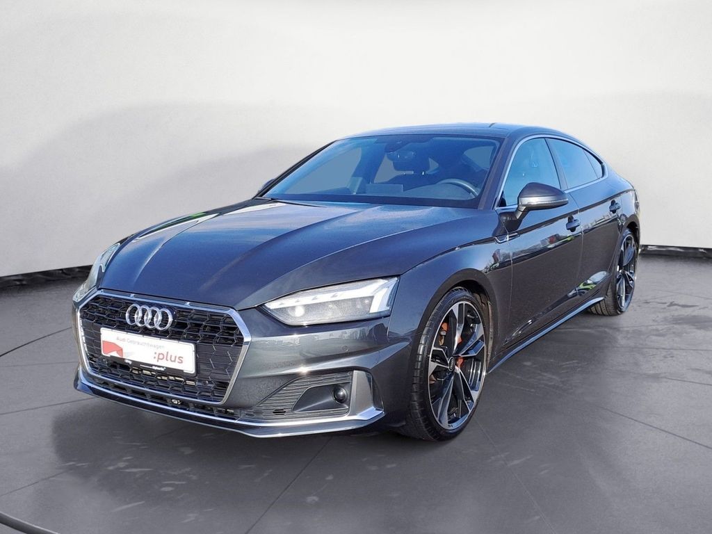 Audi A5 2022