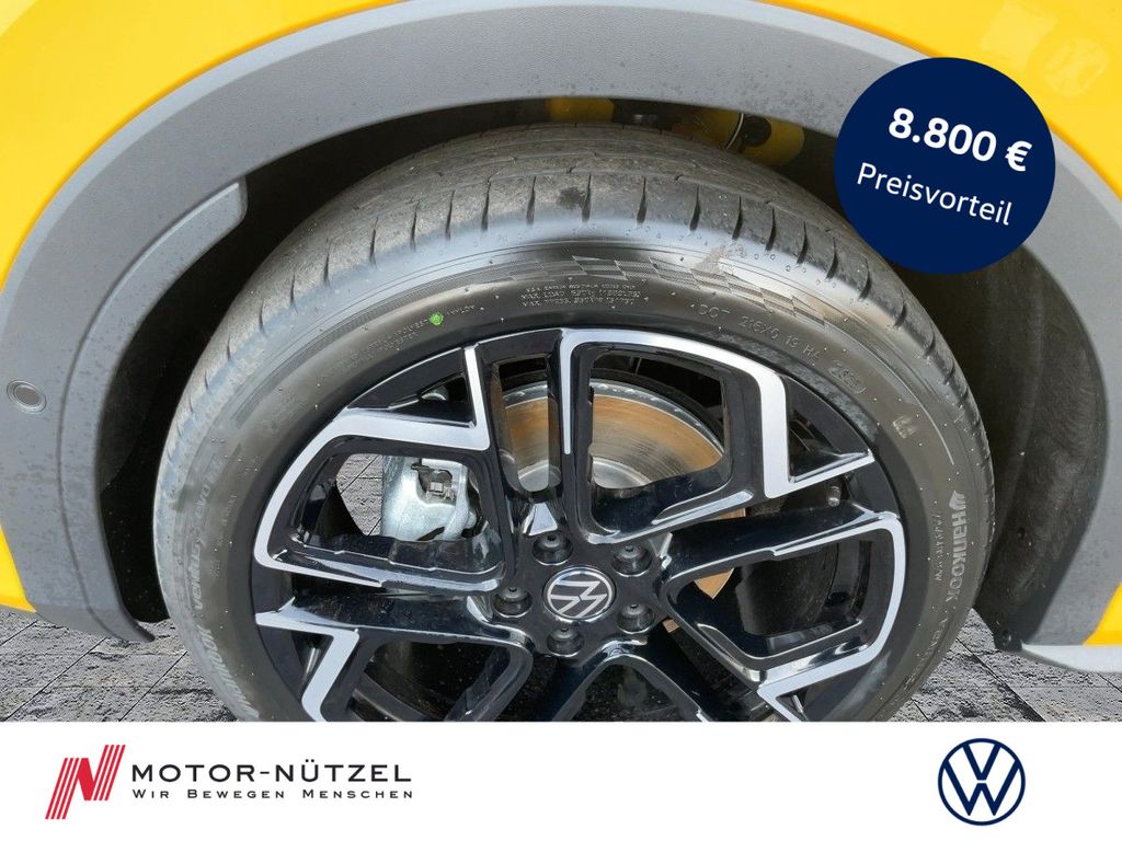 Volkswagen T-Roc 2025