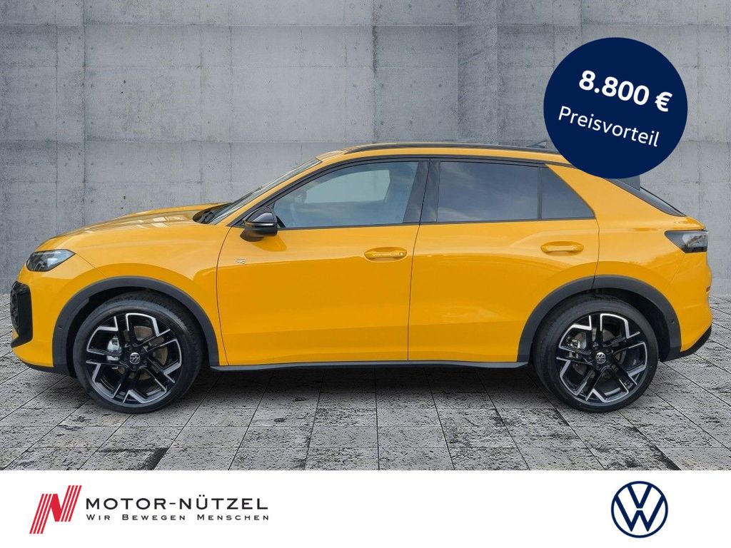 Volkswagen T-Roc 2025