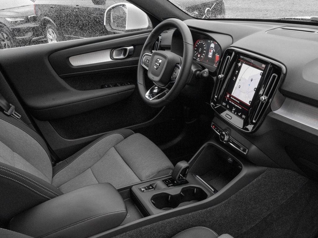 Volvo XC40 2022