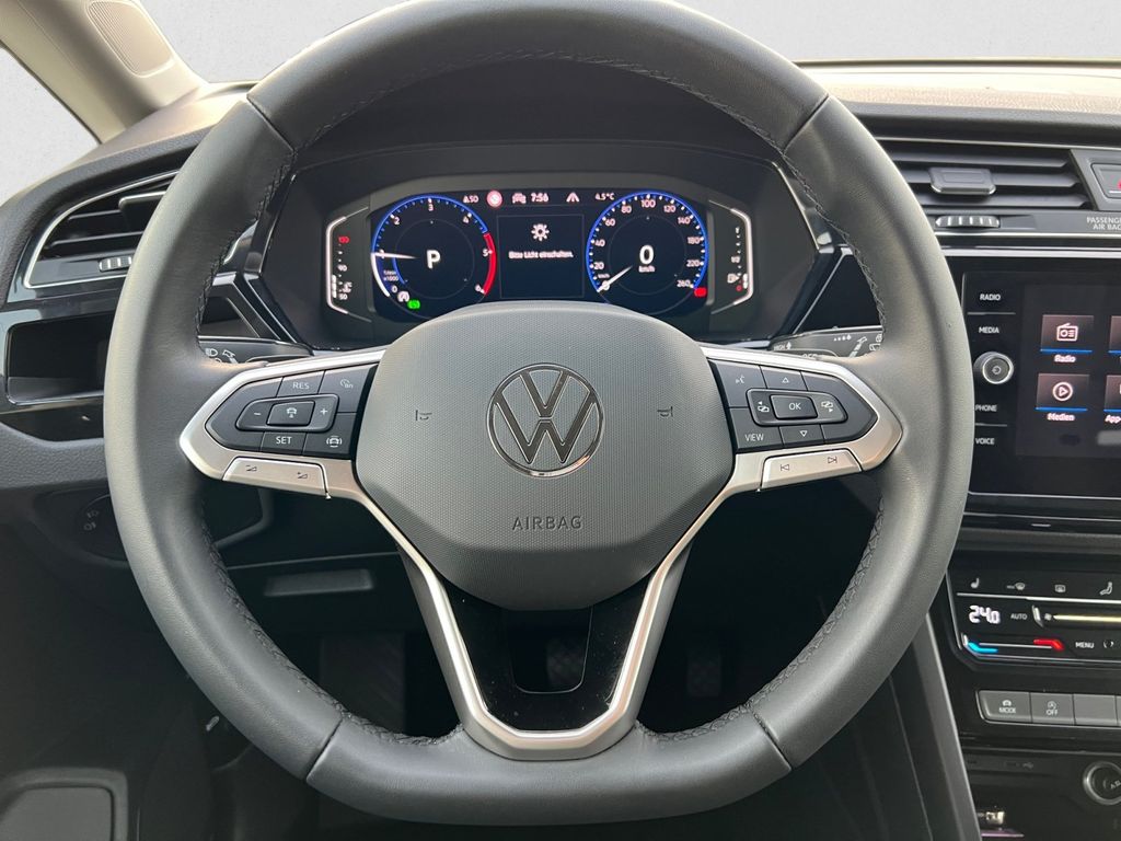 Volkswagen Touran 2025