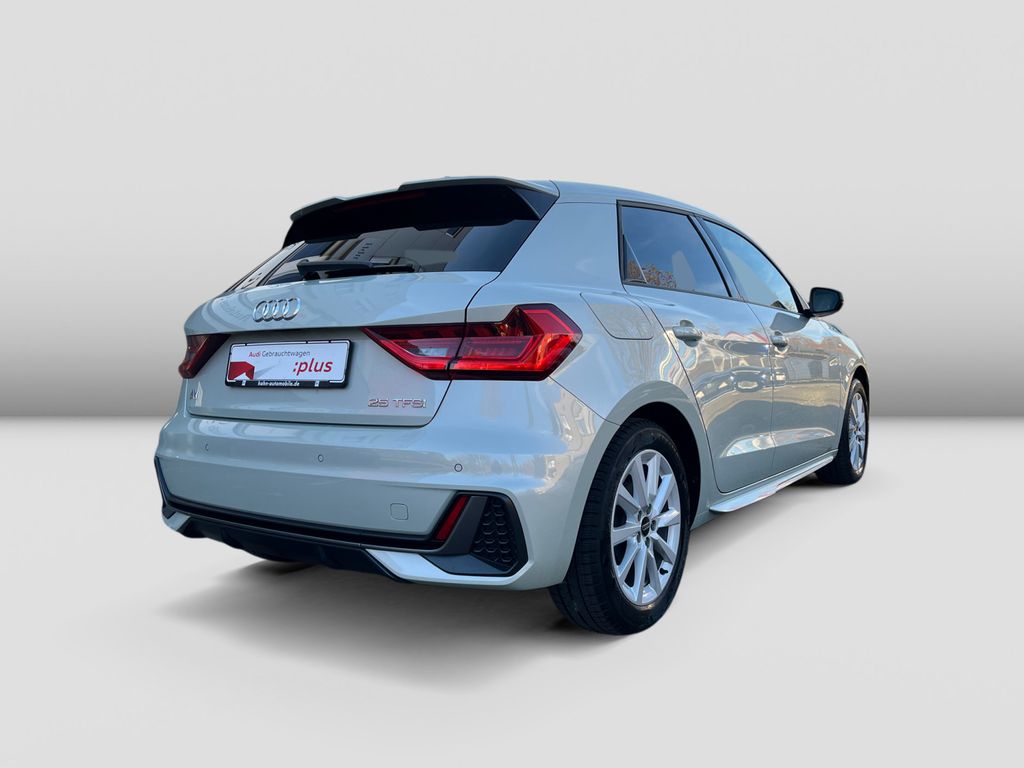 Audi A1 2024