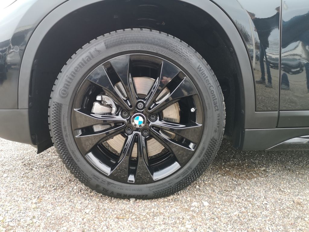 BMW X1 2022