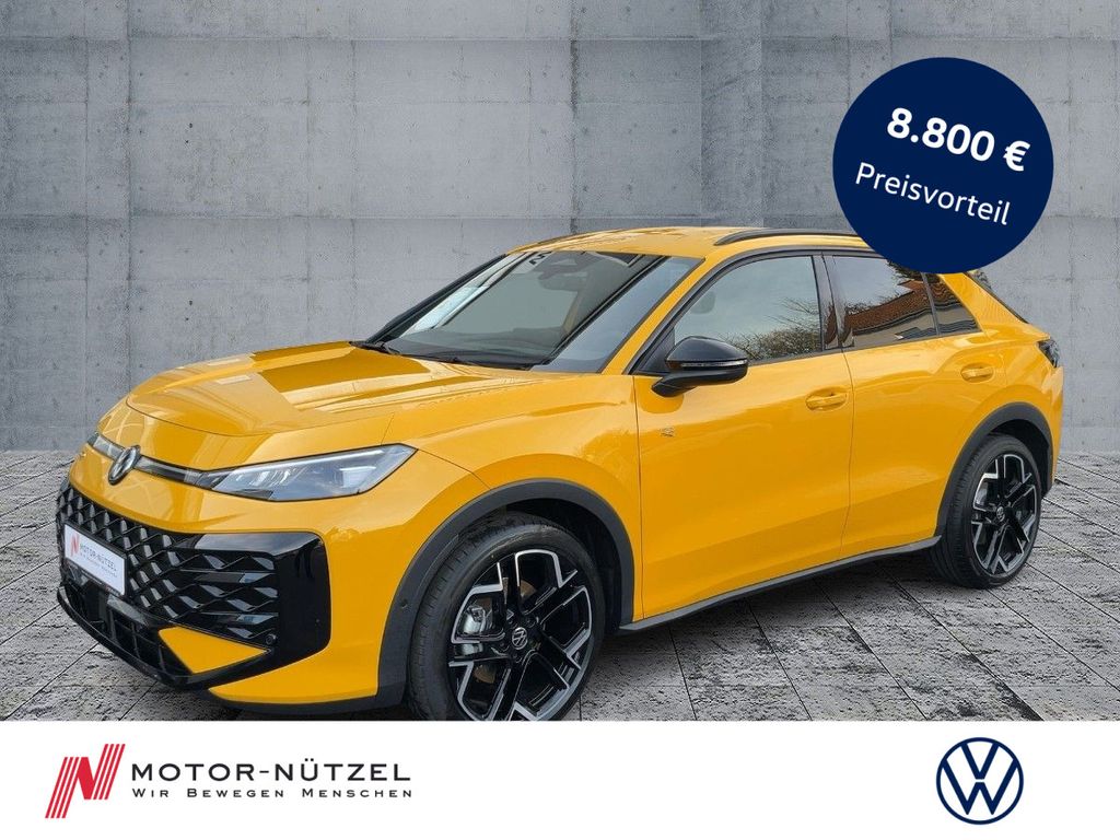 Volkswagen T-Roc 2025