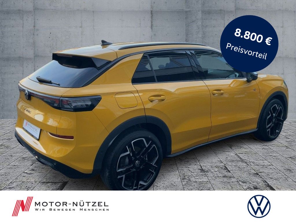 Volkswagen T-Roc 2025