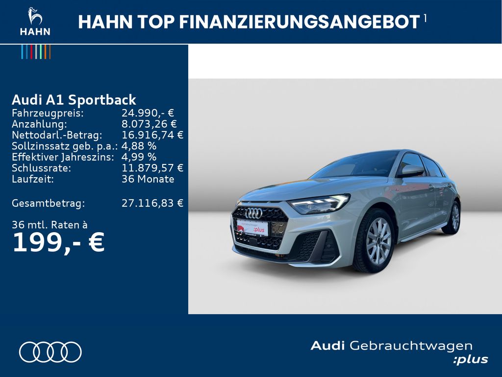 Audi A1 2024