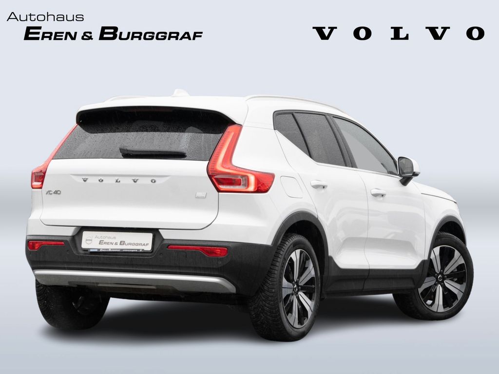 Volvo XC40 2022