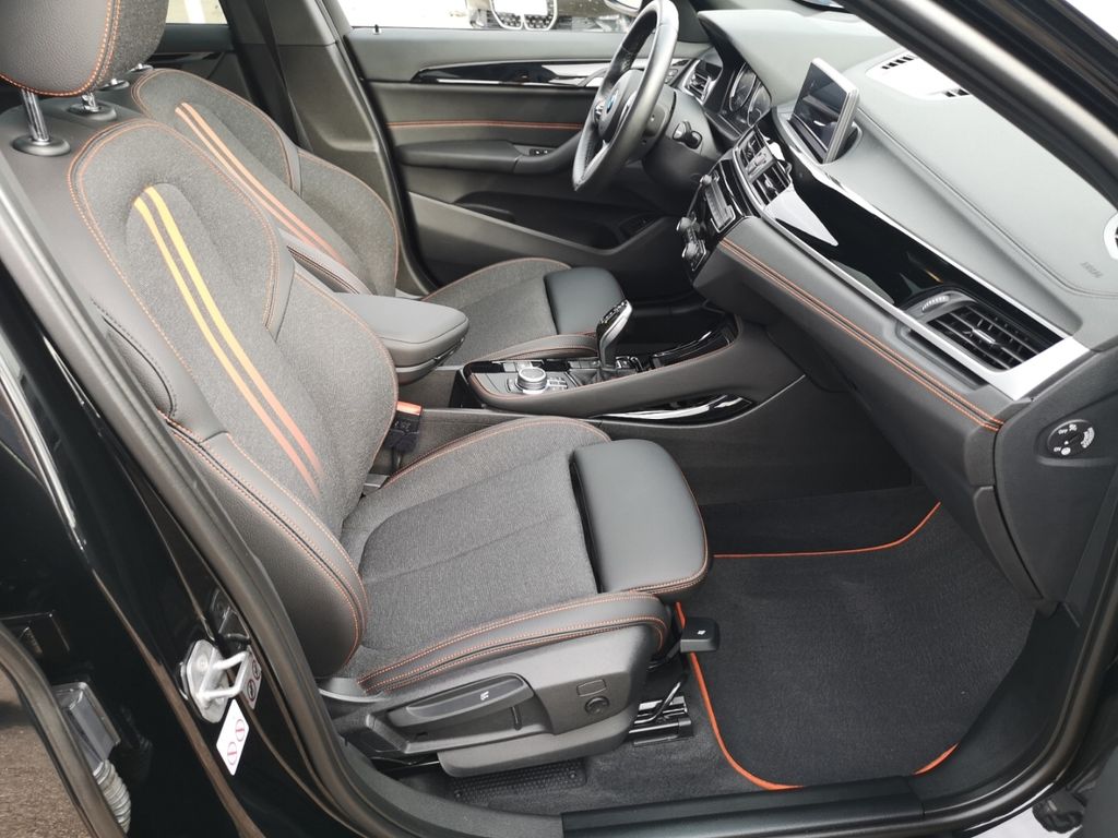 BMW X1 2022